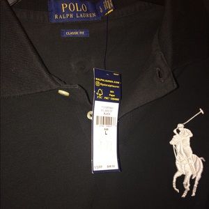 Polo Ralph Lauren Big horse NWT